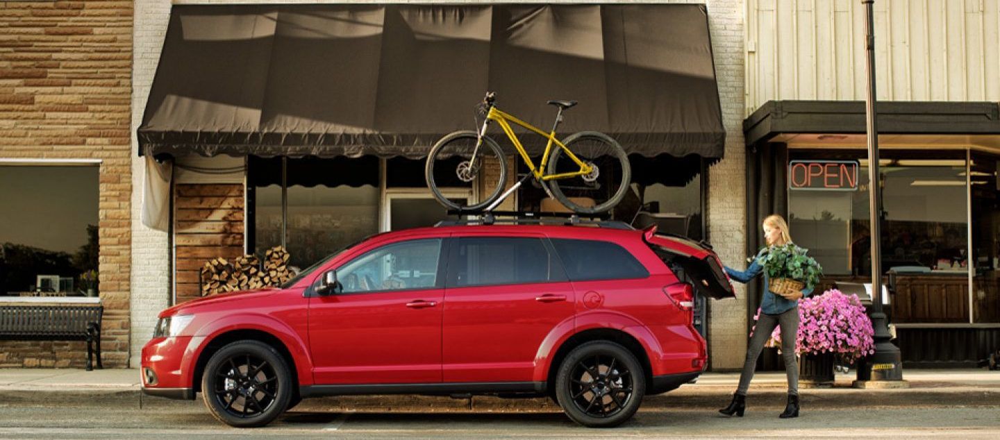 2018 Dodge Journey Financing near Bethany, OK