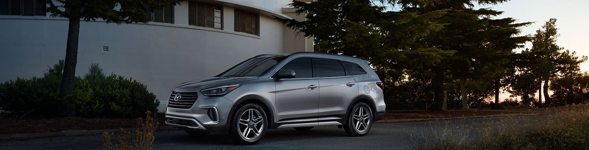 2018 Hyundai Santa Fe Leasing near Alexandria, VA