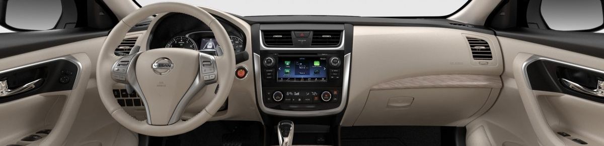 You're Safe Riding in the 2018 Altima!