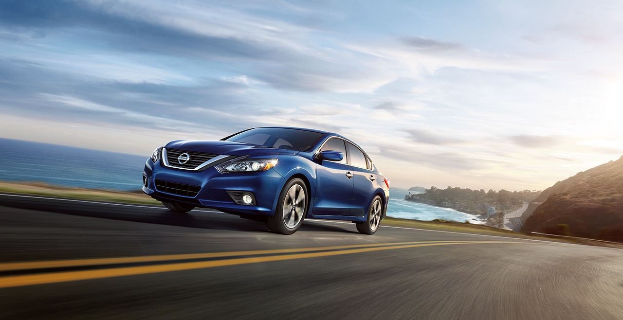 2018 Nissan Altima for Lease near Manassas, VA