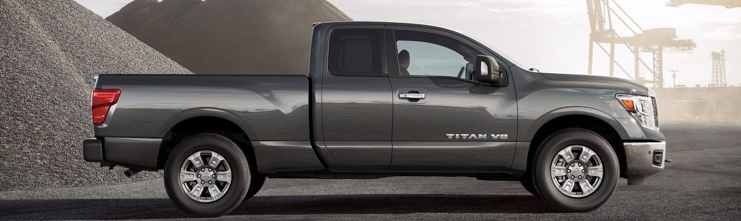 2018 Nissan Titan for Lease near Stafford, VA