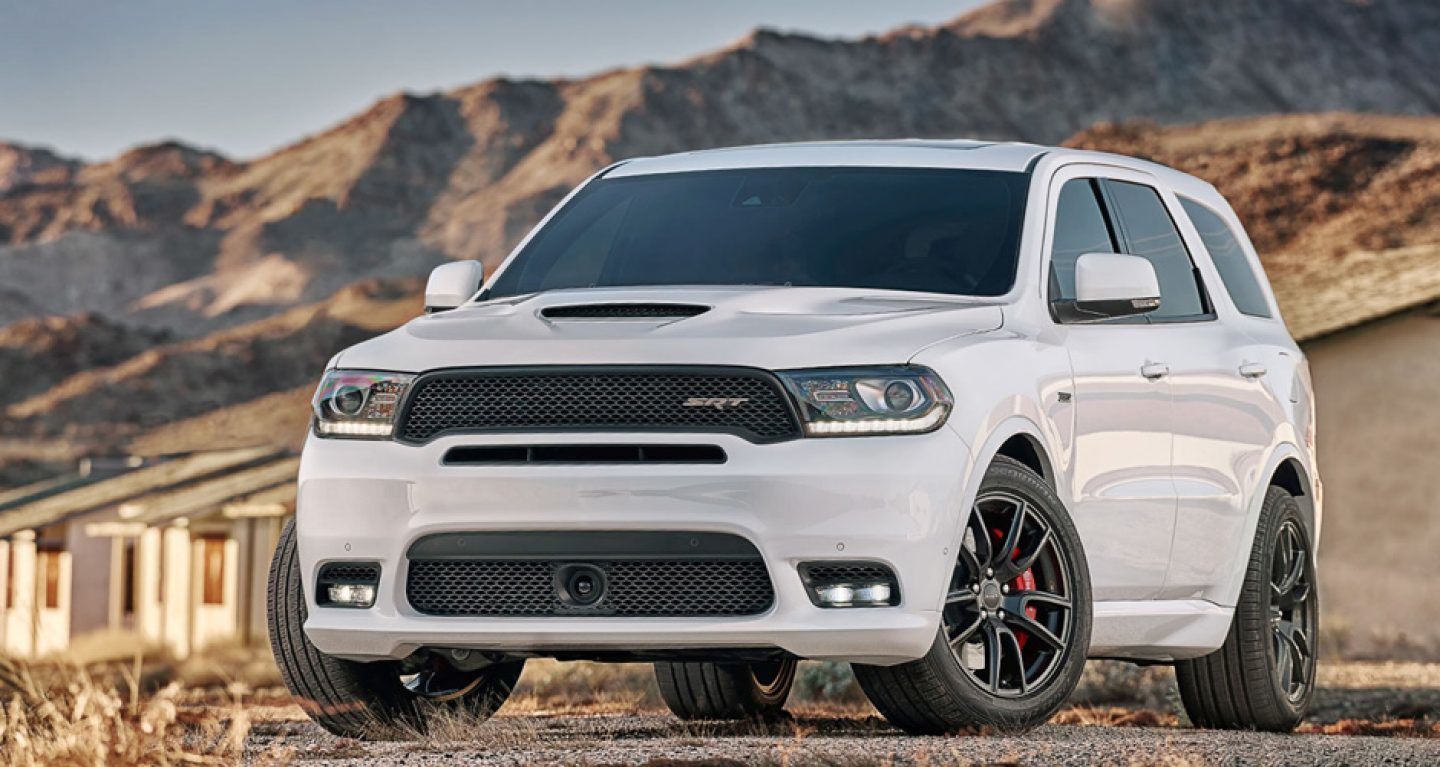 2018 Dodge Durango for Sale near Choctaw, OK
