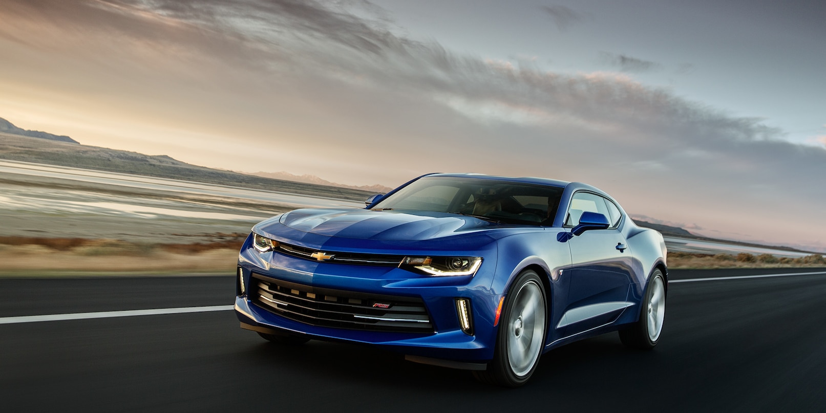 2018 Chevrolet Camaro Financing in Elk Grove, CA - Maita Automotive Group