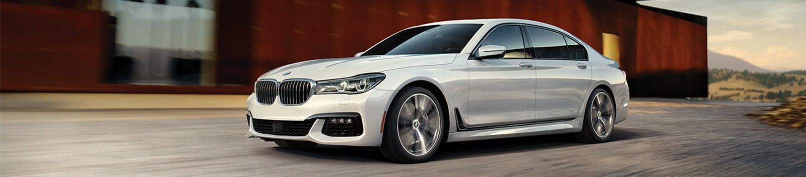 2018 Bmw 7 Series Financing In Shreveport La Orr Bmw
