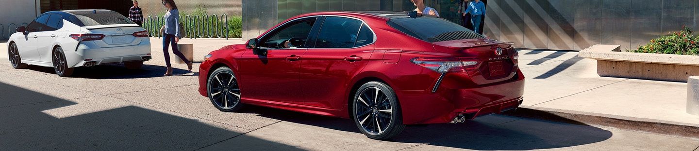 2018 Toyota Camry Hybrid Financing in Sacramento, CA - Maita Automotive ...