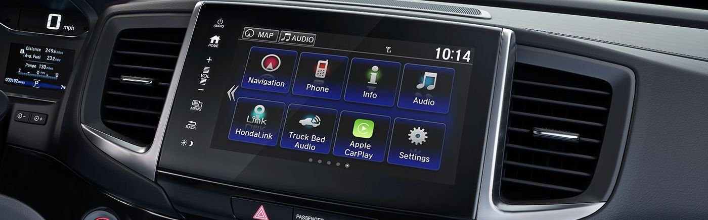 Outstanding Audio in the 2019 Ridgeline