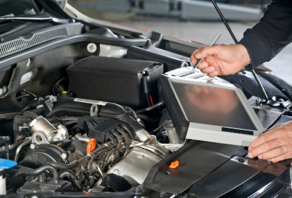 High-Tech Diagnostics! High-Tech Diagnostics!