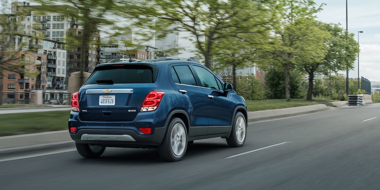 2018 Chevrolet Trax Leasing In Chicago Il Kingdom Chevrolet