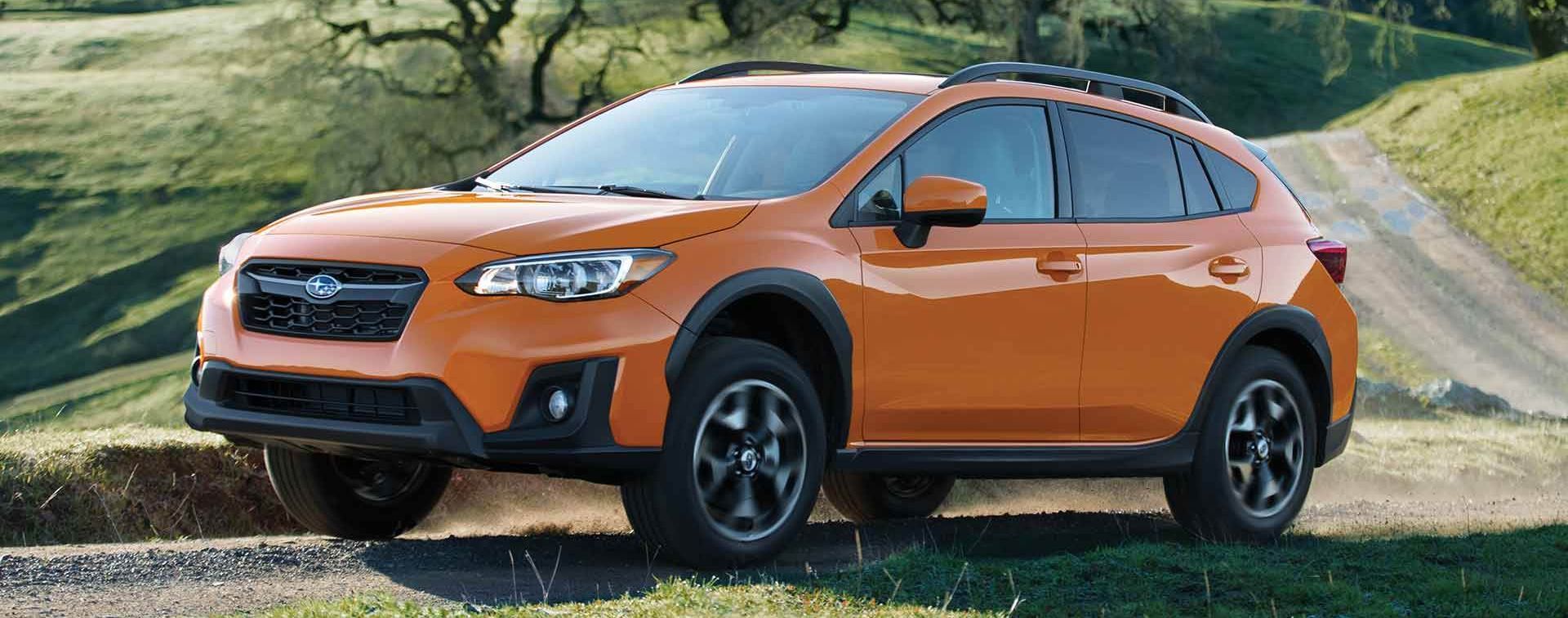 2018 Subaru Crosstrek Financing in Sacramento, CA - Maita Automotive Group