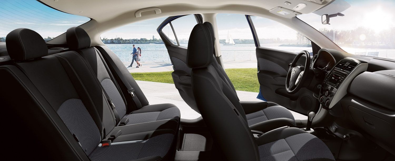 2018 Nissan Versa For In Joliet Il Thomas