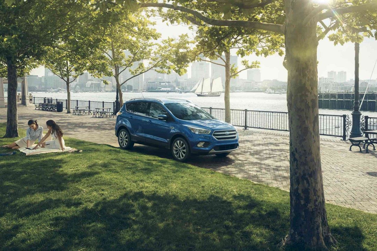 2018 Ford Escape Leasing near Cherry Valley, IL