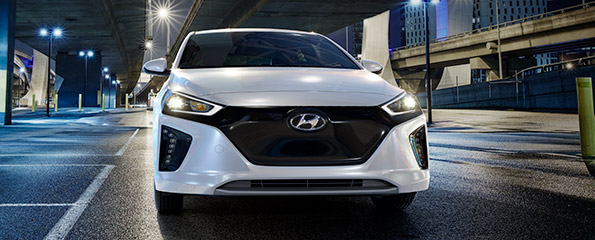 El innovador Hyundai Ioniq