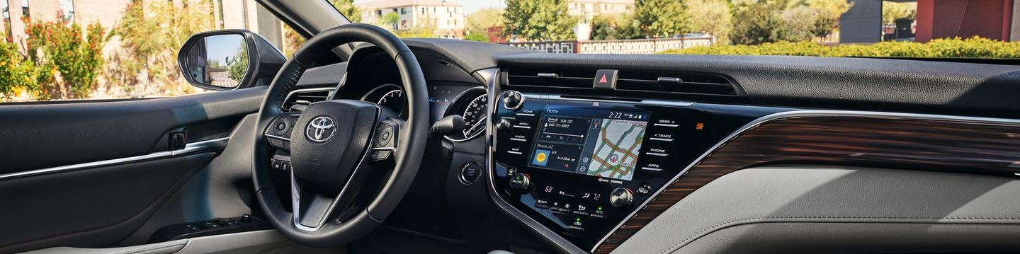 You'll Love Driving in the Camry! You'll Love Driving in the Camry!