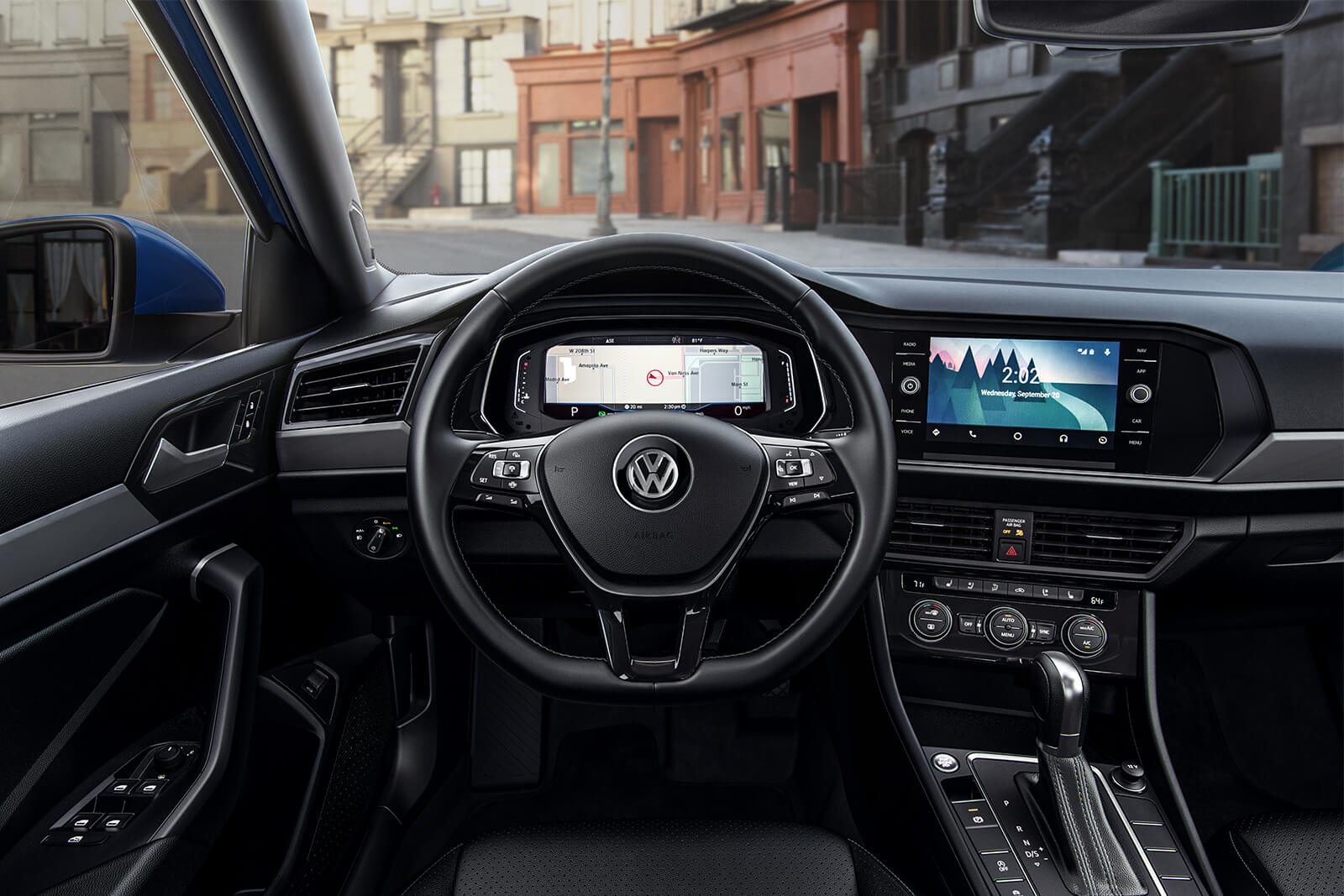 2019 Volkswagen Jetta Leasing Near Bethesda Md Pohanka Vw
