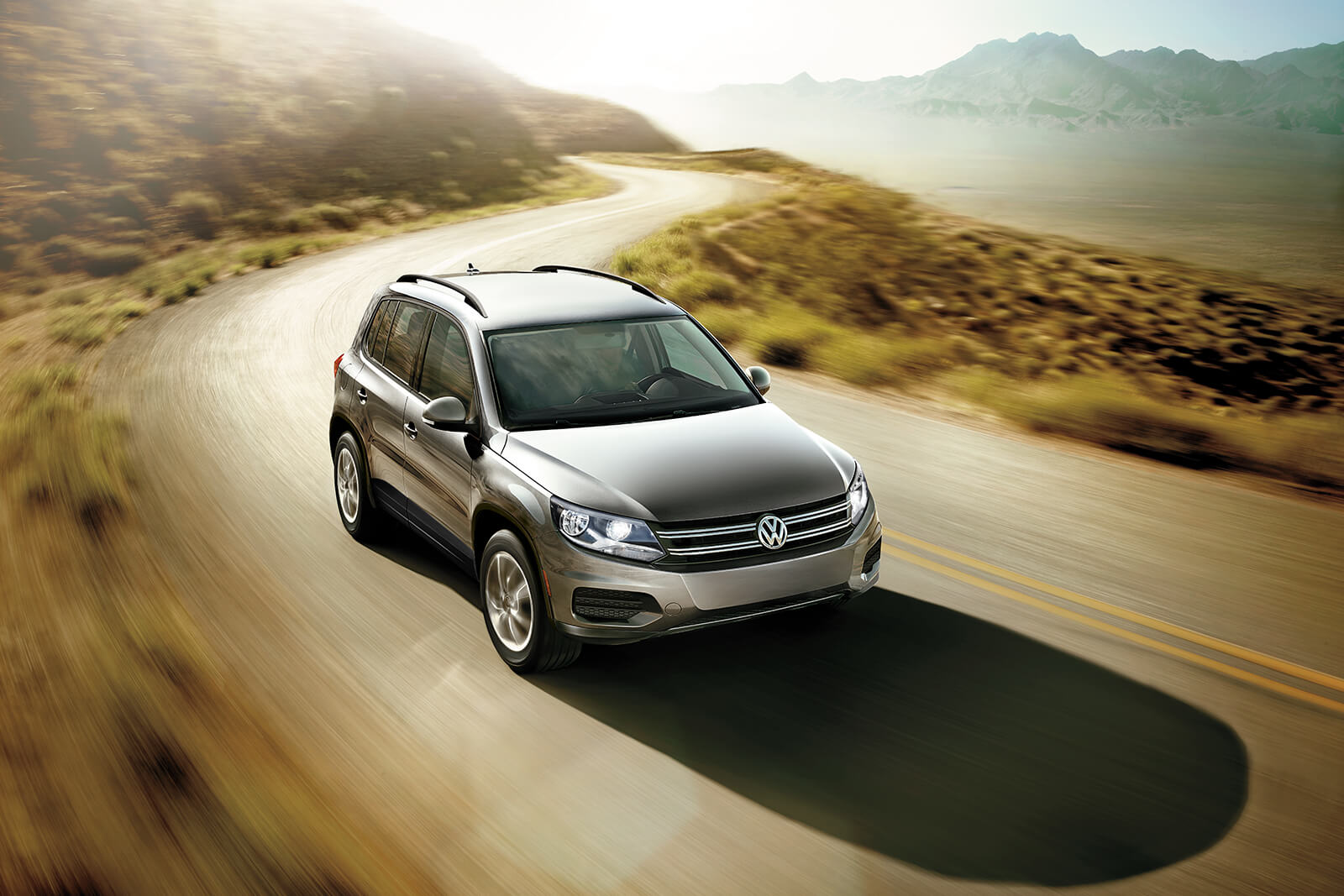2018 Volkswagen Tiguan Limited Leasing near Washington, DC