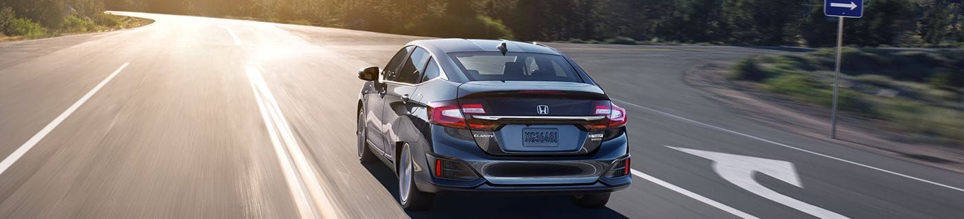 2018 Honda Clarity Plug-In Hybrid for Lease near Bowie, MD