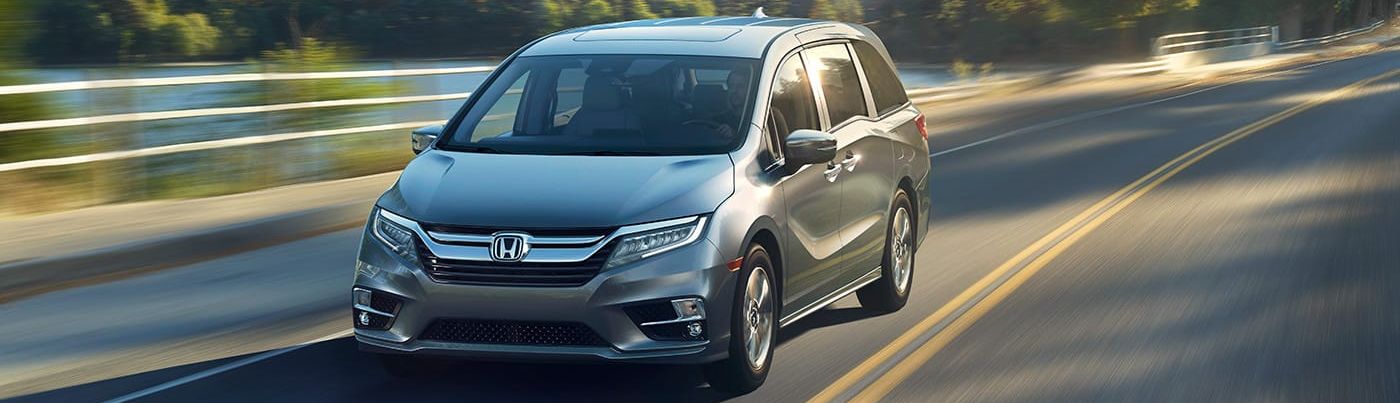 2019 Honda Odyssey Leasing Near Laurel Md