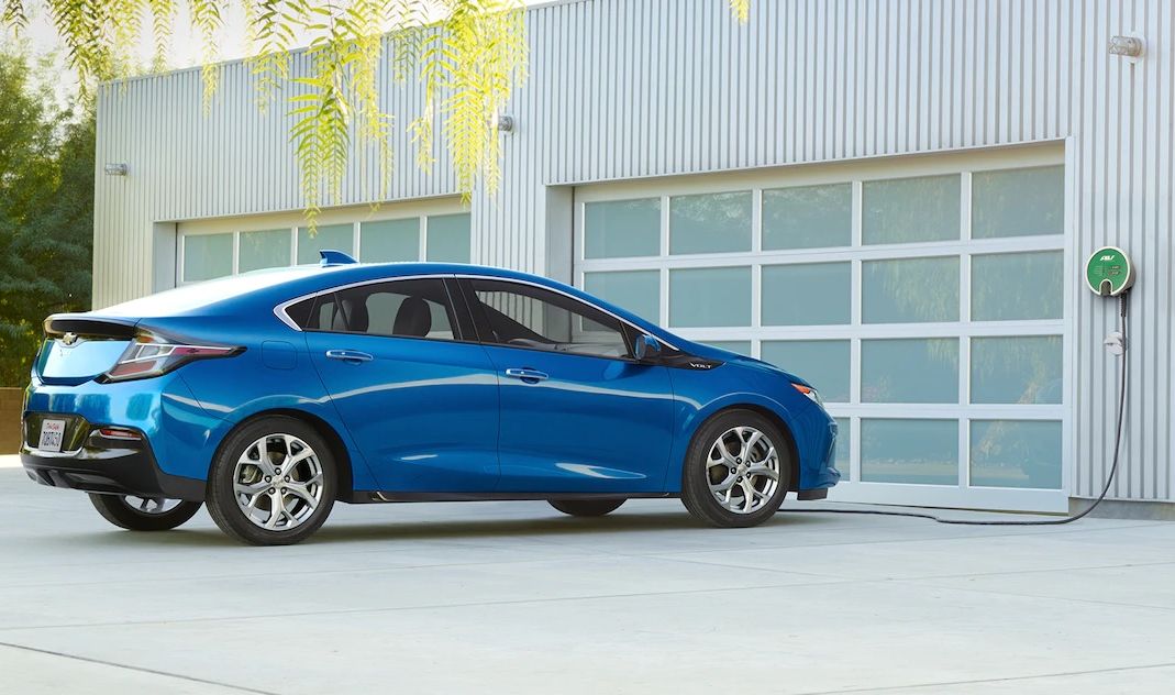 Los EVs puede que te ahorren plata