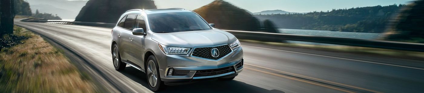 2018 Acura MDX Leasing near Alexandria, VA