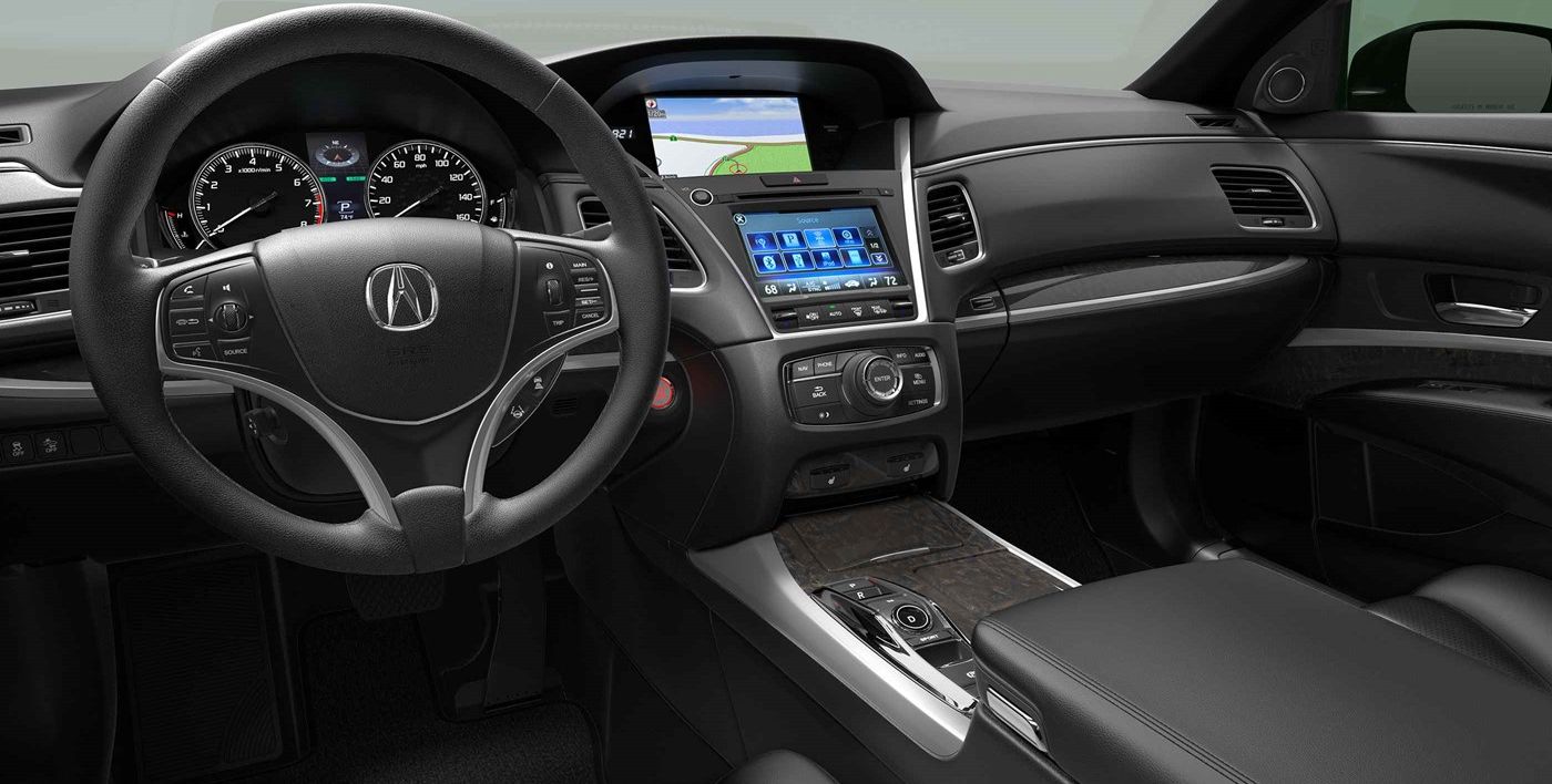 Enjoy the Drive in the Acura RLX Sport Hybrid! Enjoy the Drive in the Acura RLX Sport Hybrid!