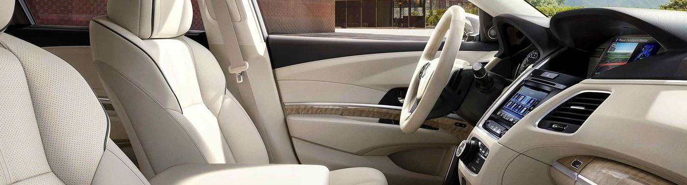 Travel in Style in the 2018 RLX Sport Hybrid Travel in Style in the 2018 RLX Sport Hybrid