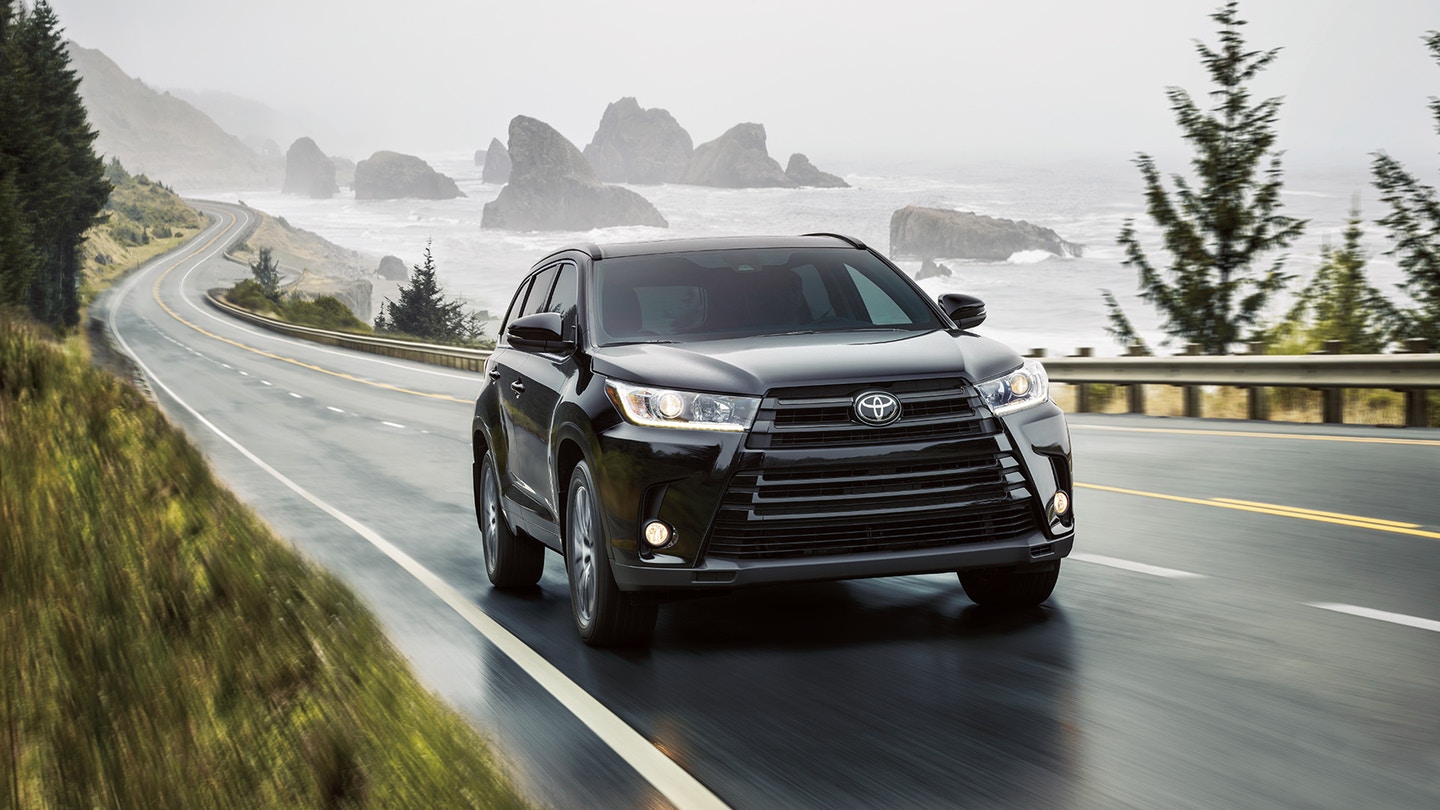 2018 Toyota Highlander Leasing In Woburn Ma