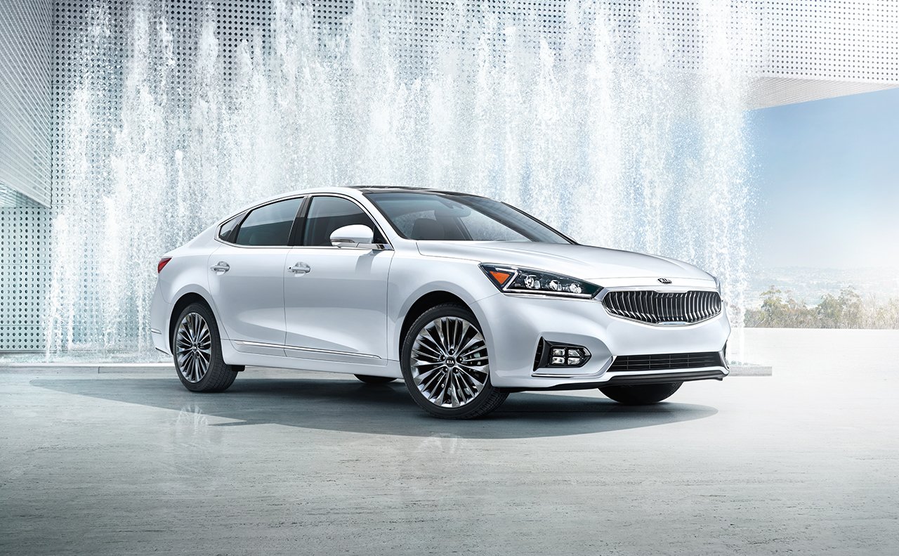 2018 Kia Cadenza for Sale in Shreveport, LA - Orr Kia of Shreveport 2018 Kia Cadenza for Sale in Shreveport, LA - Orr Kia of Shreveport