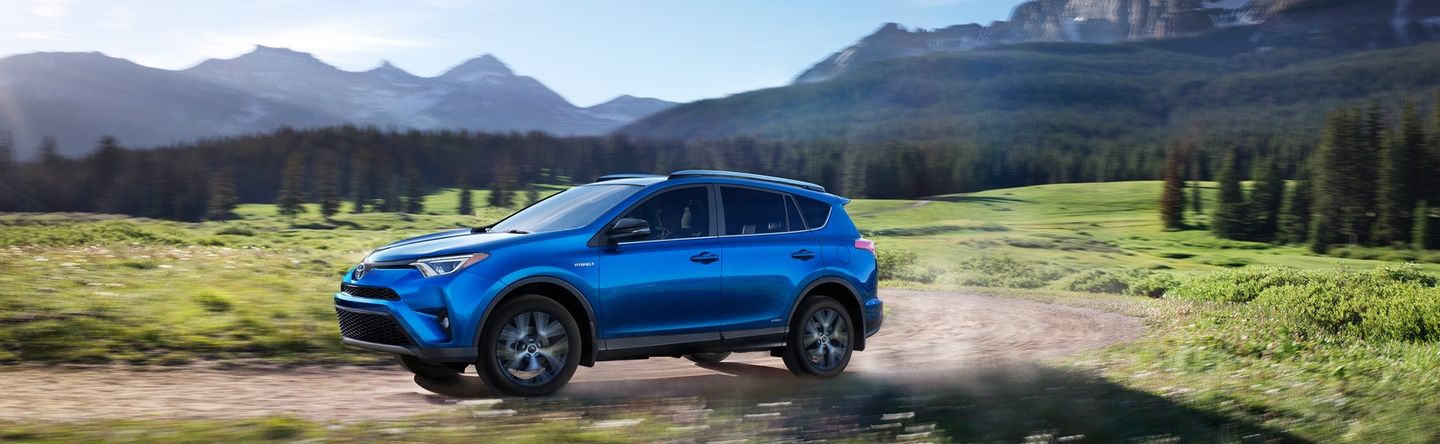 2018 Toyota RAV4 Financing near Genoa, IL
