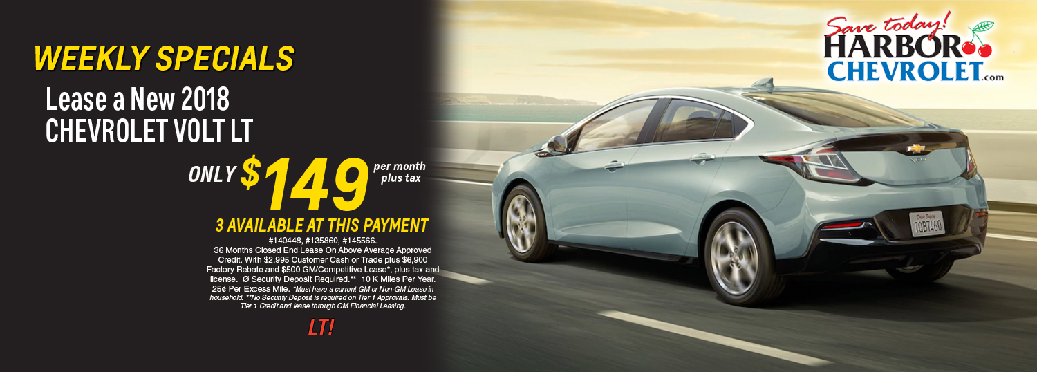 2017 Chevrolet Volt Long Beach Ca