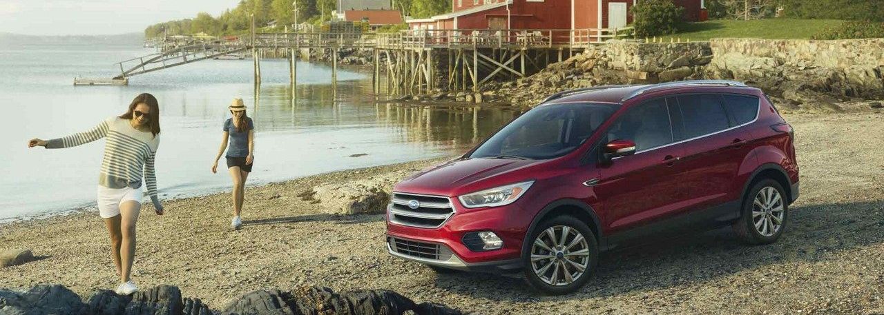 2018 Ford Escape Leasing near Sycamore, IL