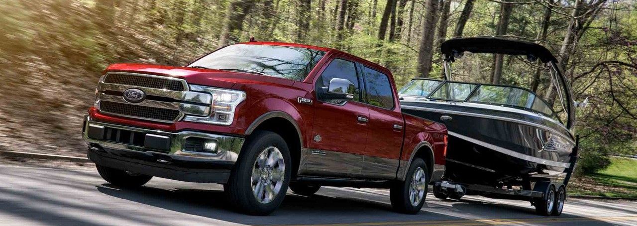 2018 Ford F-150 Financing in Rockford, IL