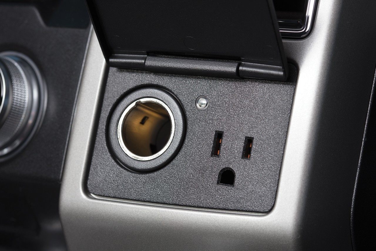 Great Features Behind the Wheel of the 2018 F-150
