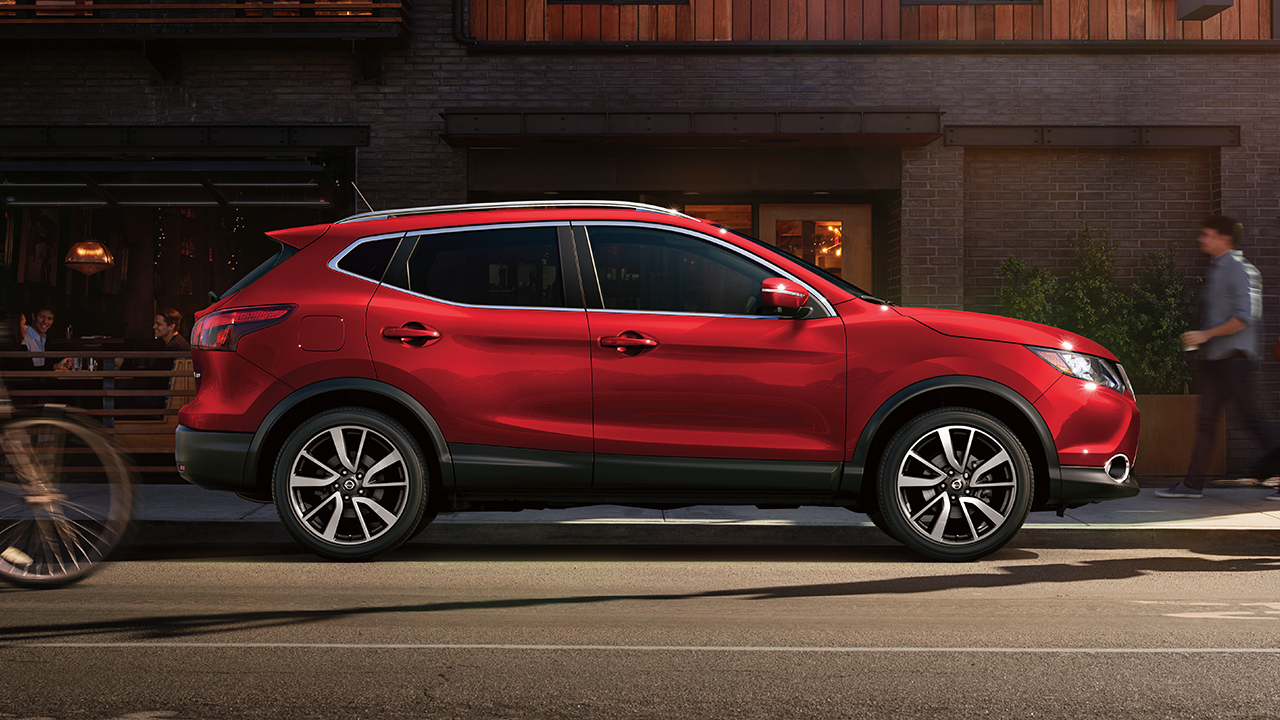 2018 Nissan Rogue Sport Leasing in Chicago, IL  Western Ave Nissan