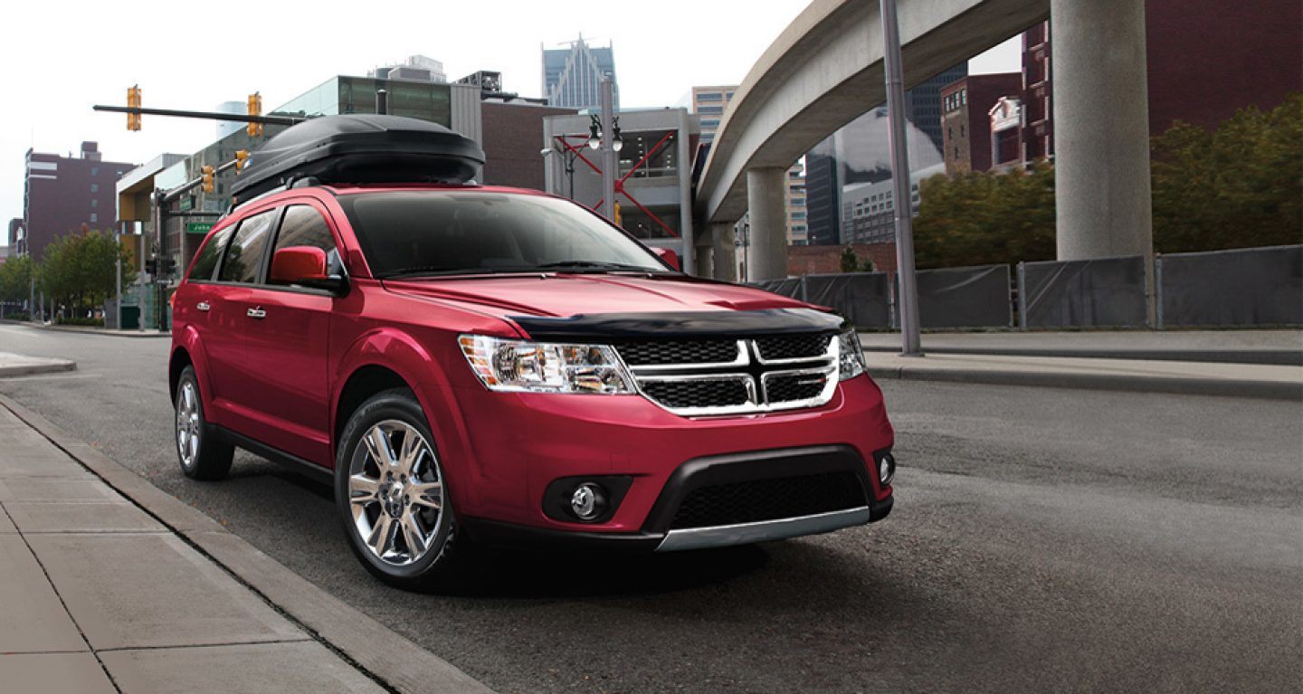 2018 Dodge Journey for Sale near Spencer, OK