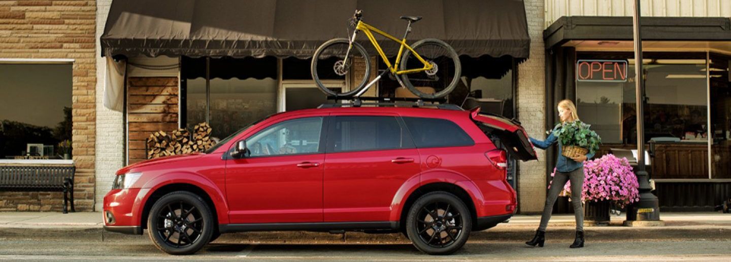 2018 Dodge Journey Financing near Spencer, OK
