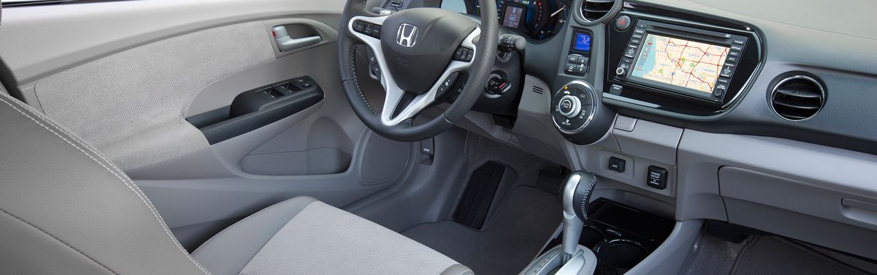 New 2019 Honda Insight Ex Sedan Fwd