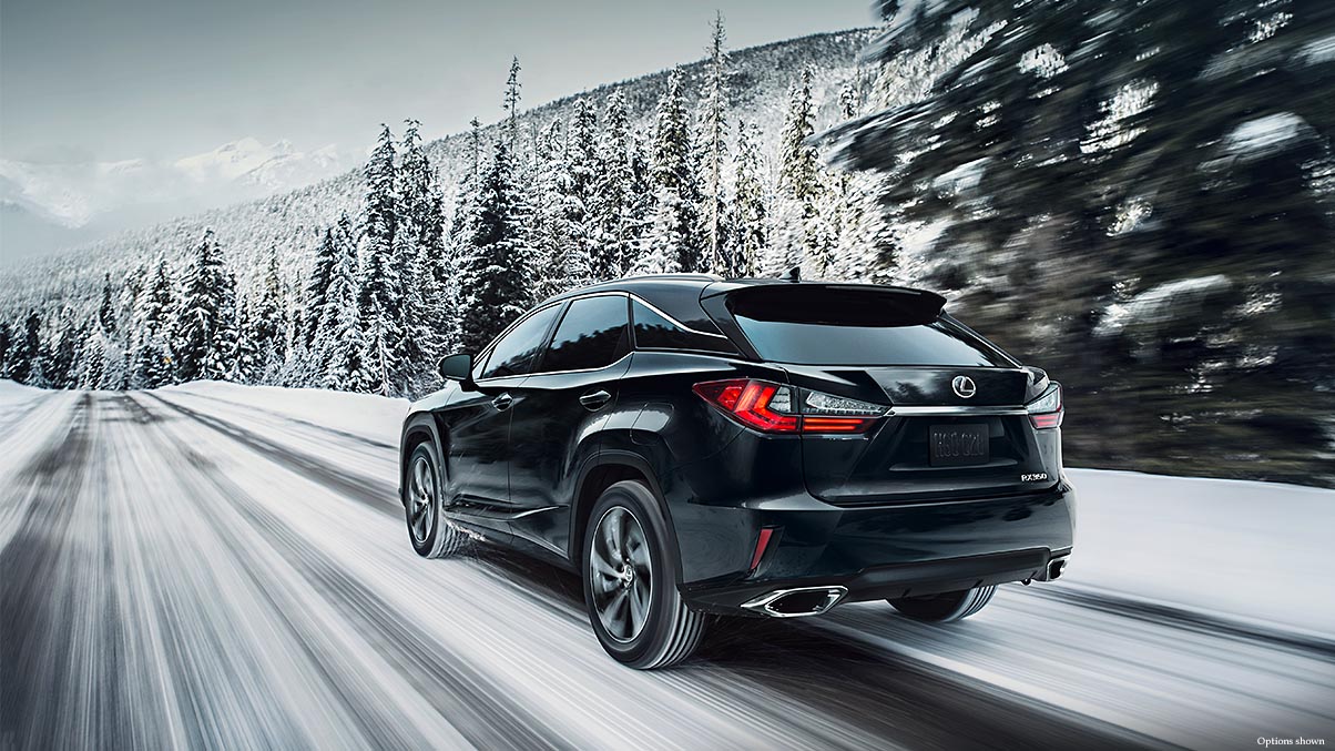 2018 Lexus RX 350L Leasing near Reston, VA
