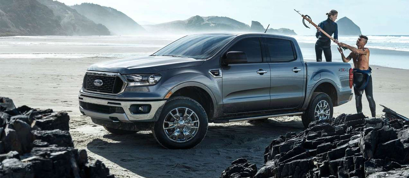 2019 Ford Ranger Boulevard Ford Of Lewes Ford Dealer Delaware