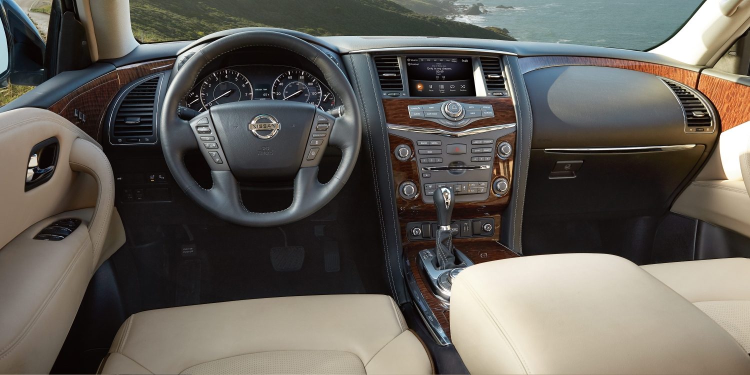 Nissan Armada 2018 a la venta cerca de Stafford, VA ... Nissan Armada 2018 a la venta cerca de Stafford, VA ...