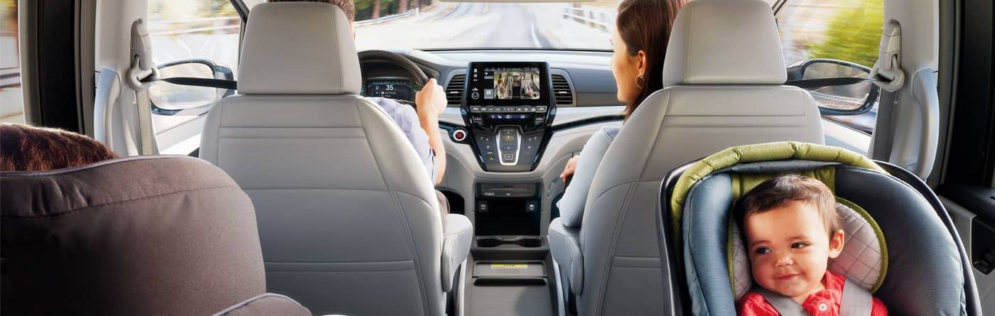 Keep Your Family in the Odyssey!