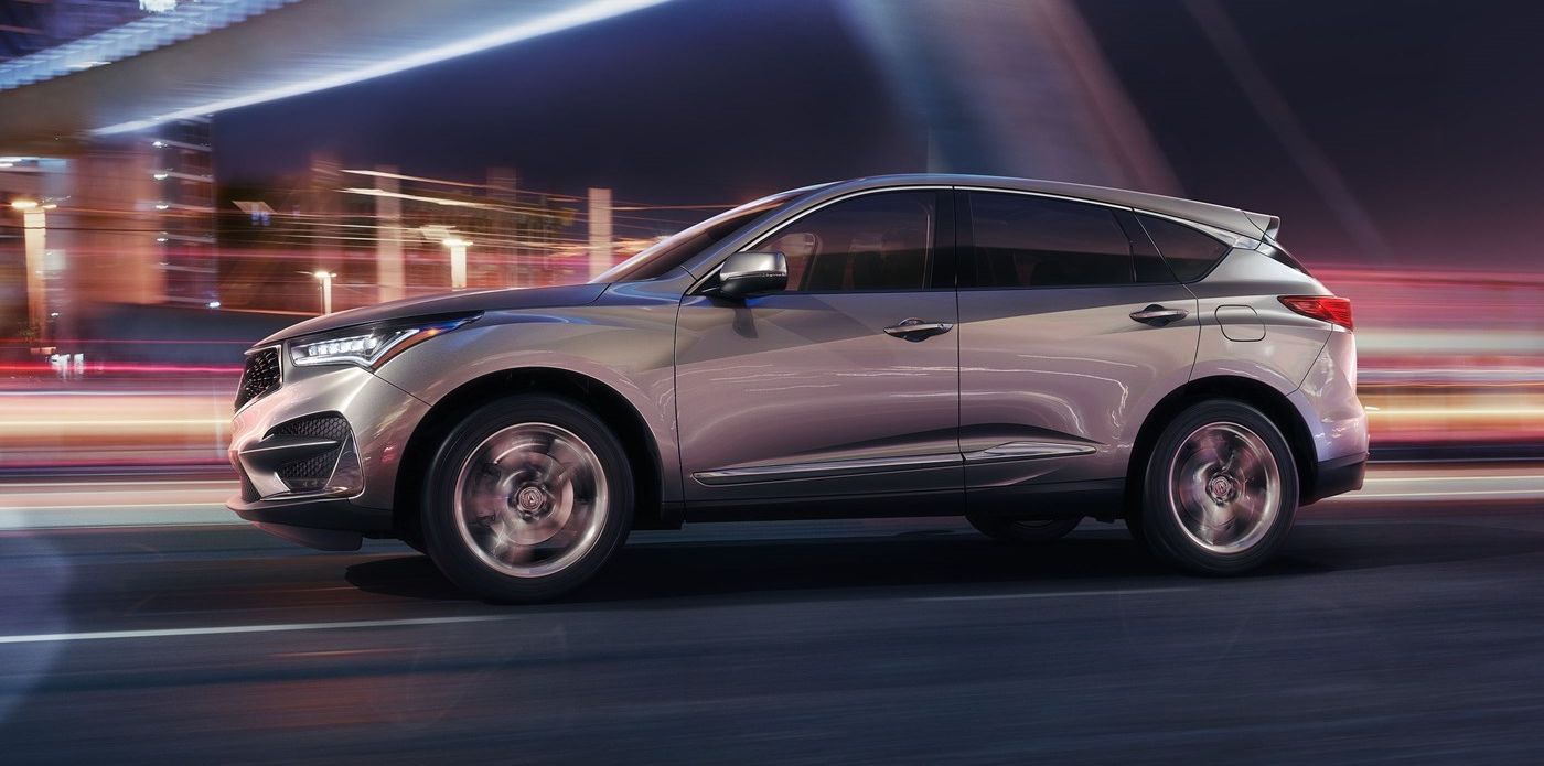 2024 Acura Rdx Leasing Near Falls Church Va