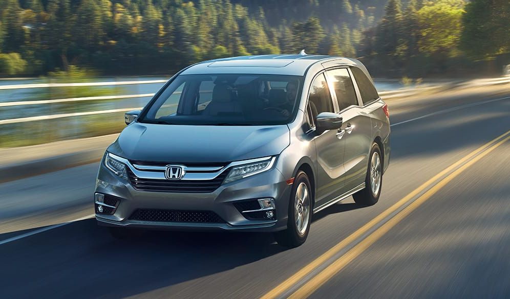 2019 honda odyssey for sale store near me