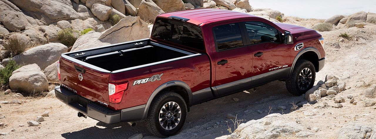 2018 Nissan Titan XD Leasing near Stafford, VA