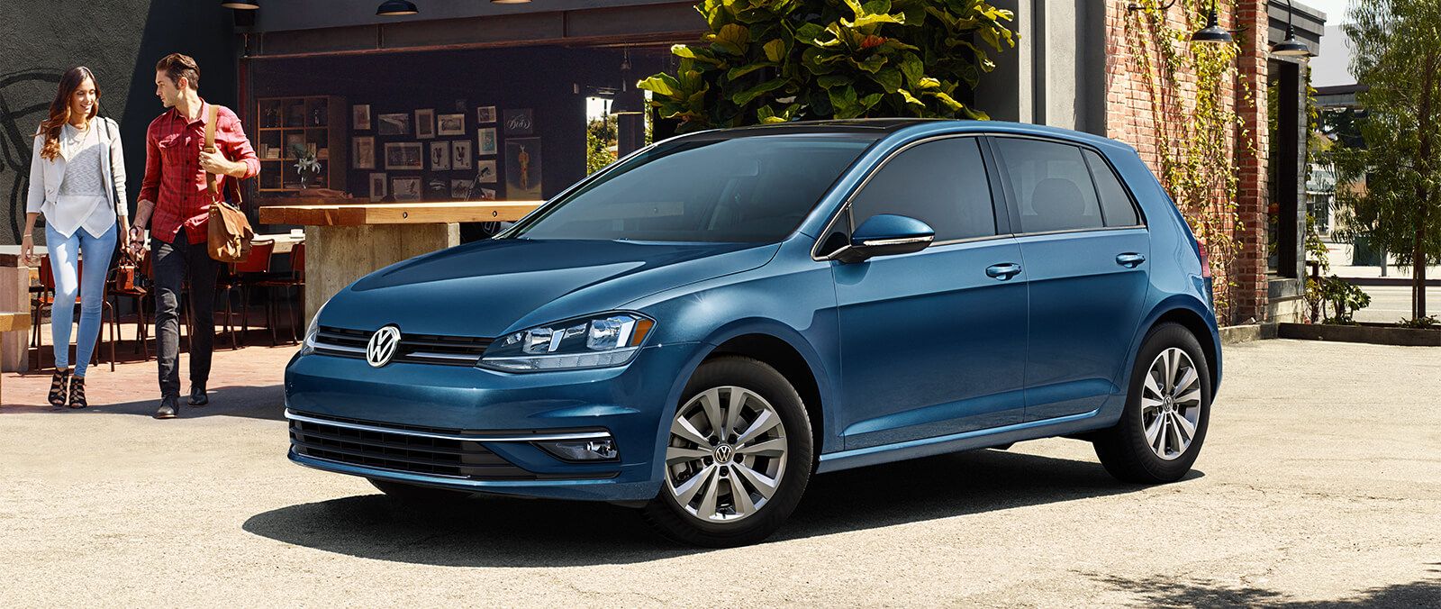 2018 Volkswagen Golf Leasing near Bowie, MD