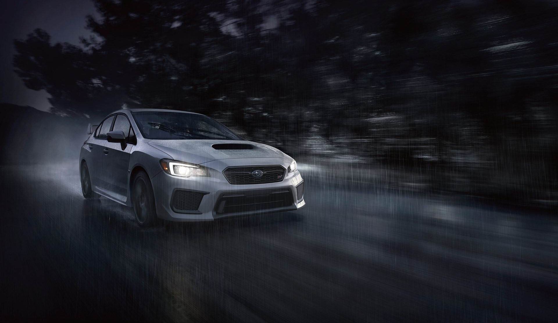 2019 wrx headlights