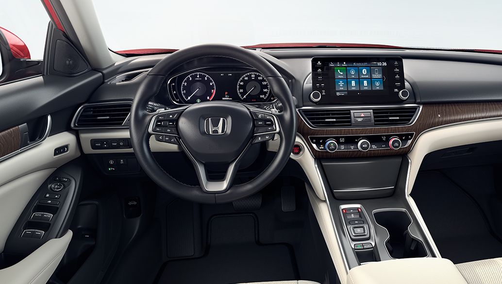 2018 Honda Accord for Sale near Elmhurst, IL - Gerald Honda of 