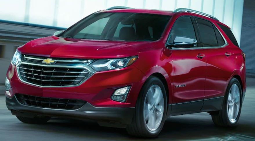 2019 Chevrolet Equinox Leasing in Elk Grove, CA - Maita Automotive Group