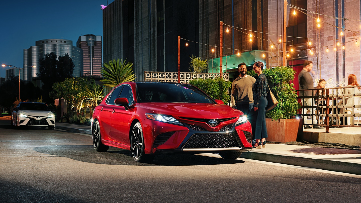 2018 Toyota Camry for Sale near Naperville, IL