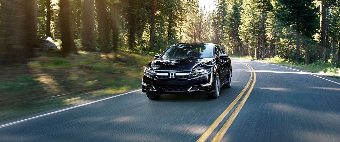 2018 Honda Clarity Plug-In Hybrid Leasing near Richmond, VA
