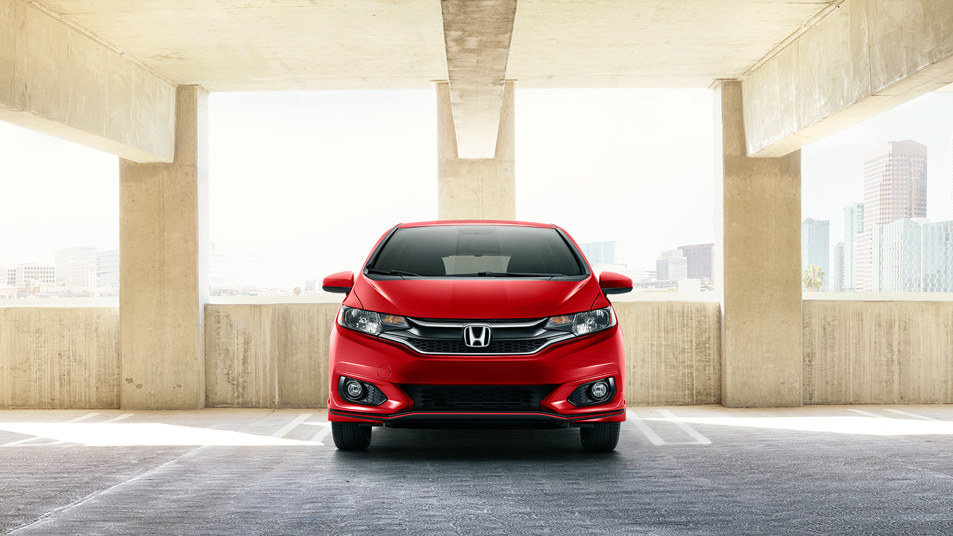 2019 Honda Fit Leasing near Sterling, VA Honda Of Chantilly